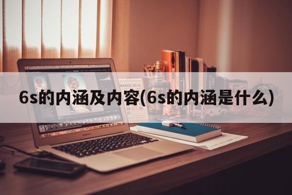 6s的内涵及内容(6s的内涵是什么)